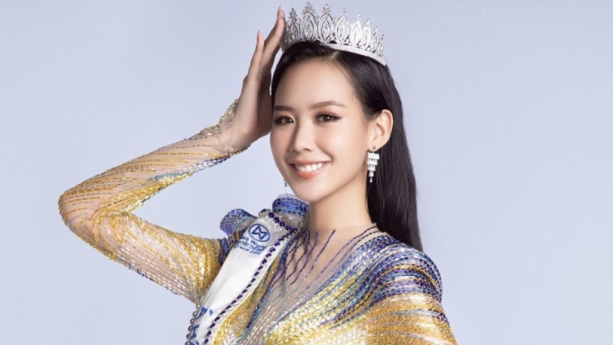 Bao Ngoc to represent Vietnam at Miss Intercontinental 2022